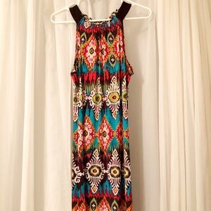 NY Collection Midi Dress